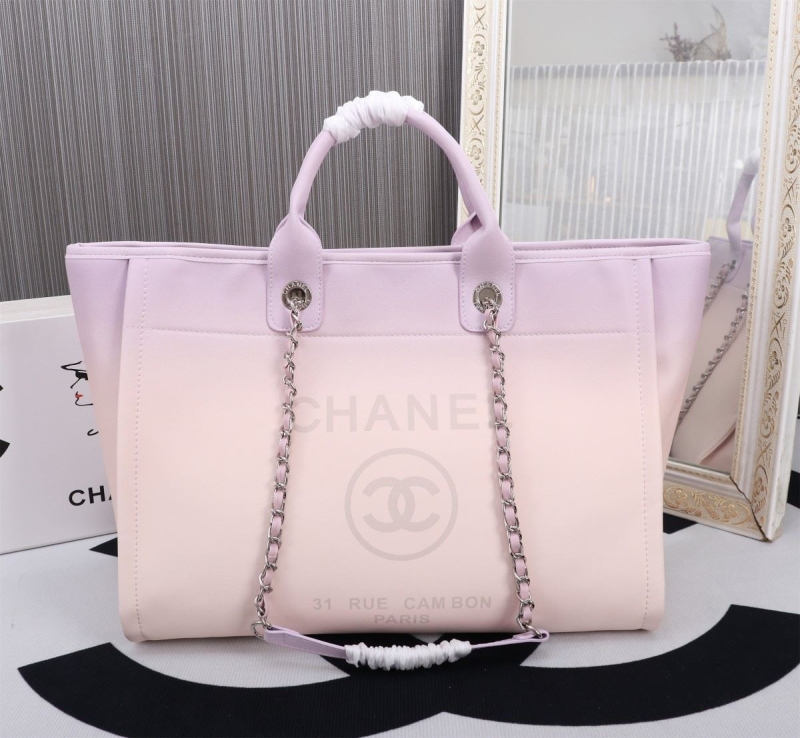 Chanel Shopping Bags